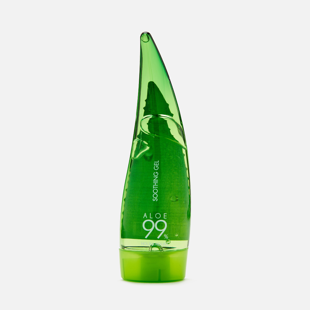 Успокаивающий и увлажняющий гель с алоэ 55 мл Holika Holika Aloe 99% Soothing Gel